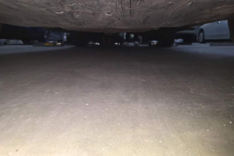 Used Hyundai Tucson 2021 Tucson L 1.5T DCT GLX Elite Edition Chassis Front