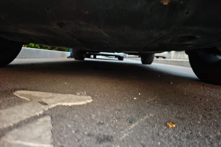 Used Hyundai Tucson 2021 Tucson L 1.5T DCT GLX Elite Edition Chassis Front