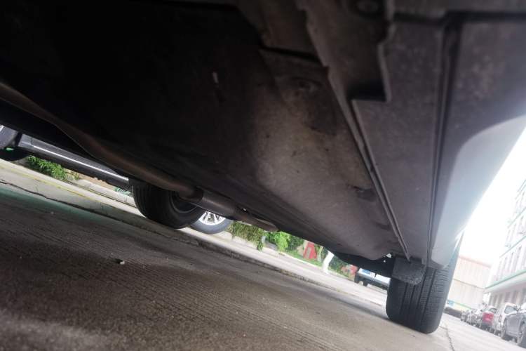 Used Hyundai Tucson 2021 Tucson L 1.5T DCT GLX Elite Edition Chassis Front Left