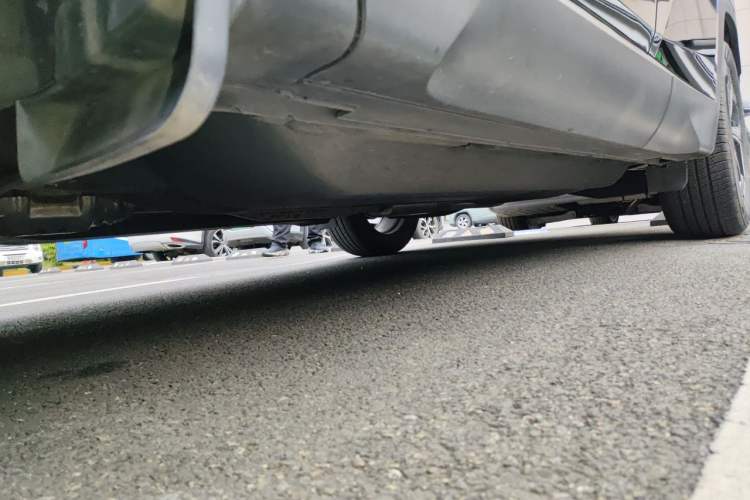 Used Hyundai Tucson 2021 Tucson L 1.5T DCT Luxury Prestige Edition Chassis Front Left