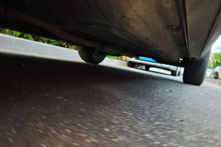 Used Hyundai Tucson 2021 Tucson L 1.5T DCT GLX Elite Edition Chassis Front Left