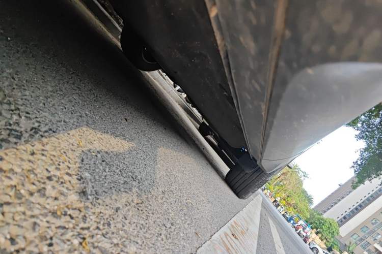 Used Hyundai Tucson 2021 Tucson L 1.5T DCT GLX Elite Edition Chassis Front Left