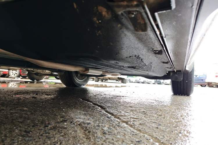 Used Hyundai Tucson 2021 Tucson L 1.5T DCT GLX Elite Edition Chassis Front Left