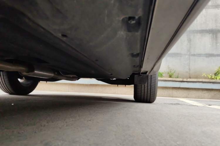 Used Hyundai Tucson 2021 Tucson L 1.5T DCT GLX Elite Edition Chassis Front Left