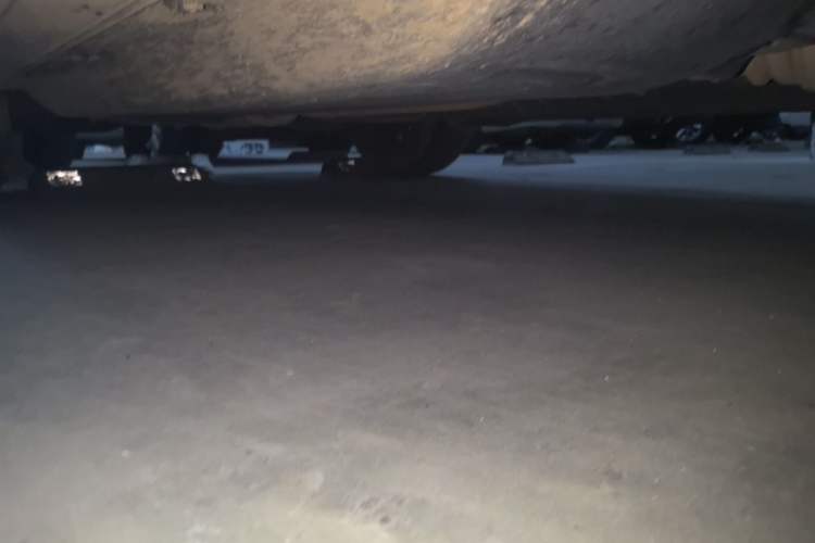 Used Hyundai Tucson 2021 Tucson L 1.5T DCT GLX Elite Edition Chassis Front Right