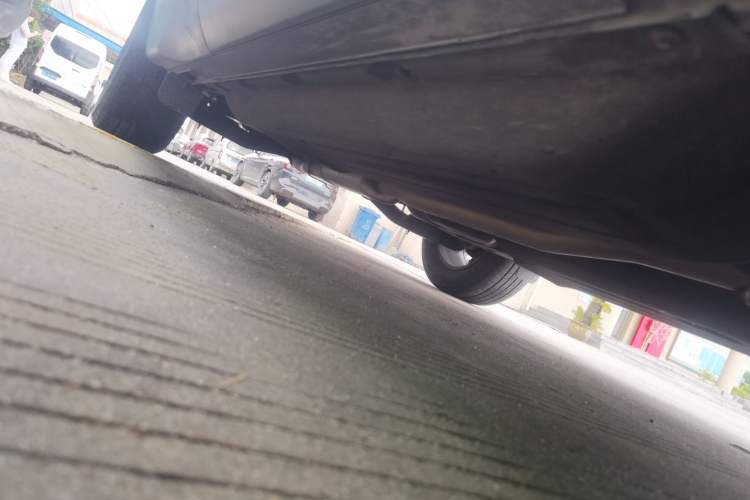 Used Hyundai Tucson 2021 Tucson L 1.5T DCT GLX Elite Edition Chassis Front Right