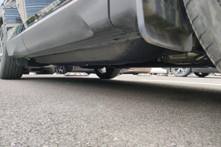 Used Hyundai Tucson 2021 Tucson L 1.5T DCT Luxury Prestige Edition Chassis Front Right