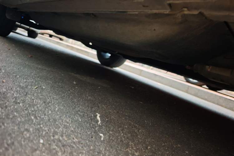 Used Hyundai Tucson 2021 Tucson L 1.5T DCT GLX Elite Edition Chassis Front Right