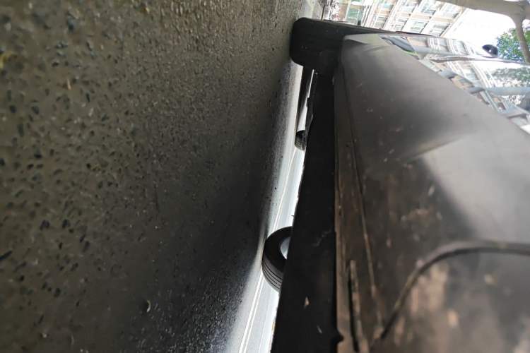 Used Hyundai Tucson 2021 Tucson L 1.5T DCT GLX Elite Edition Chassis Front Right