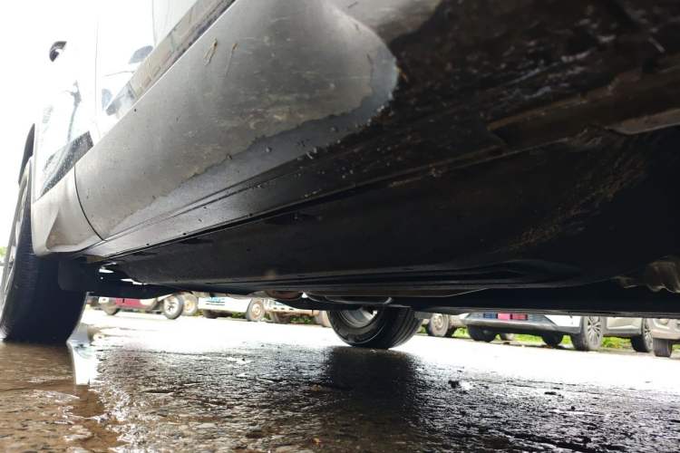Used Hyundai Tucson 2021 Tucson L 1.5T DCT GLX Elite Edition Chassis Front Right