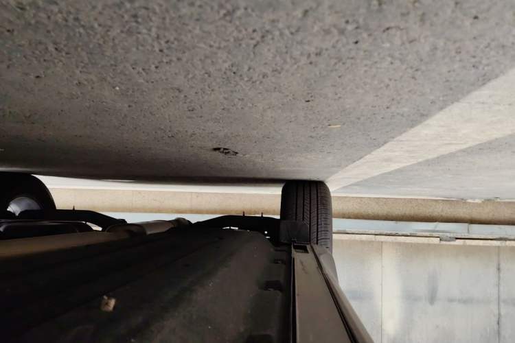 Used Hyundai Tucson 2021 Tucson L 1.5T DCT GLX Elite Edition Chassis Front Right