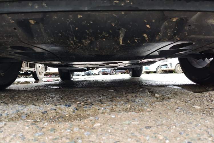 Used Hyundai Tucson 2021 Tucson L 1.5T DCT GLX Elite Edition Chassis Front