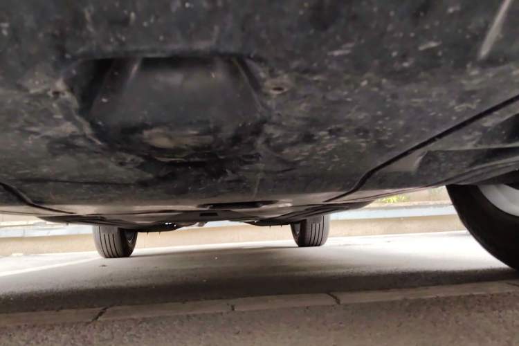 Used Hyundai Tucson 2021 Tucson L 1.5T DCT GLX Elite Edition Chassis Front