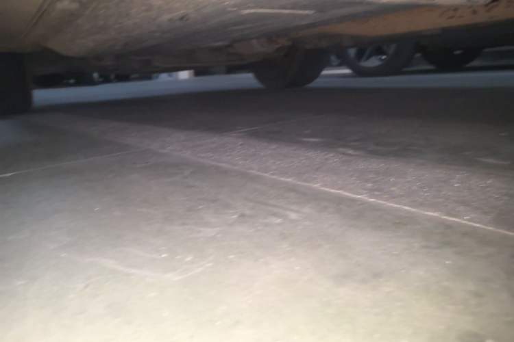 Used Hyundai Tucson 2021 Tucson L 1.5T DCT GLX Elite Edition Chassis Rear Left