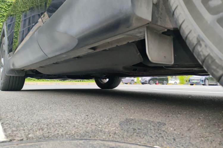 Used Hyundai Tucson 2021 Tucson L 1.5T DCT Luxury Prestige Edition Chassis Rear Left