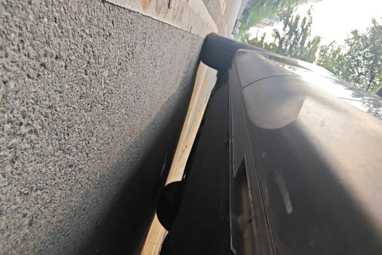 Used Hyundai Tucson 2021 Tucson L 1.5T DCT GLX Elite Edition Chassis Rear Left