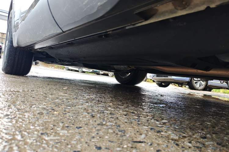 Used Hyundai Tucson 2021 Tucson L 1.5T DCT GLX Elite Edition Chassis Rear Left