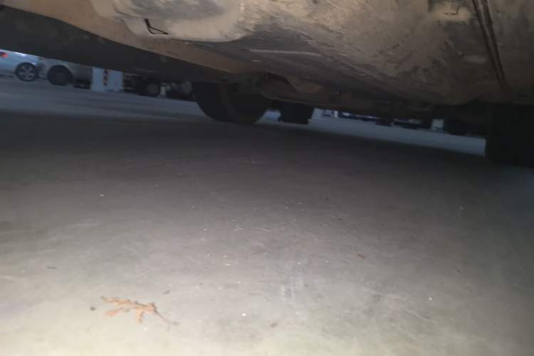 Used Hyundai Tucson 2021 Tucson L 1.5T DCT GLX Elite Edition Chassis Rear Right
