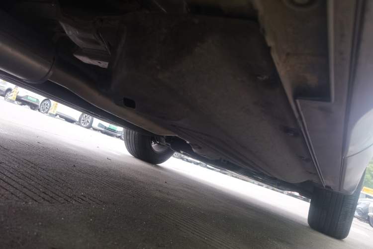 Used Hyundai Tucson 2021 Tucson L 1.5T DCT GLX Elite Edition Chassis Rear Right