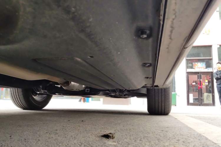 Used Hyundai Tucson 2021 Tucson L 1.5T DCT GLX Elite Edition Chassis Rear Right