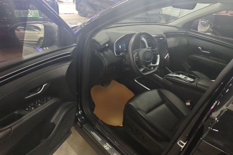 Used Hyundai Tucson 2021 Tucson L 1.5T DCT GLX Elite Edition Driver Seat