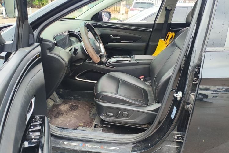 Used Hyundai Tucson 2021 Tucson L 1.5T DCT Luxury Prestige Edition Driver Seat