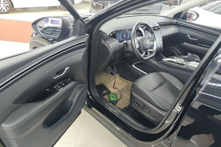Used Hyundai Tucson 2021 Tucson L 1.5T DCT Luxury Prestige Edition Driver Seat