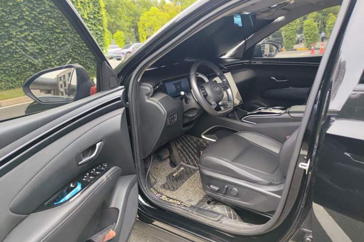 Used Hyundai Tucson 2021 Tucson L 1.5T DCT Luxury Prestige Edition Driver Seat