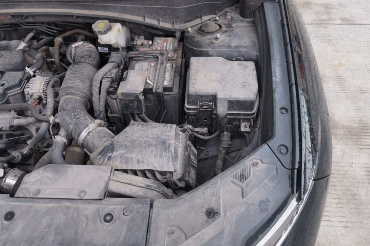 Used Hyundai Tucson 2021 Tucson L 1.5T DCT GLX Elite Edition Engine Bay Left
