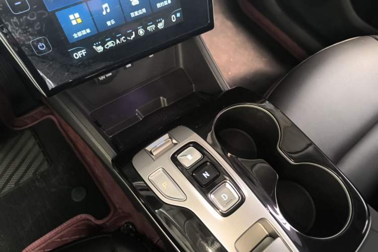 Used Hyundai Tucson 2021 Tucson L 1.5T DCT Luxury Prestige Edition Gear Lever