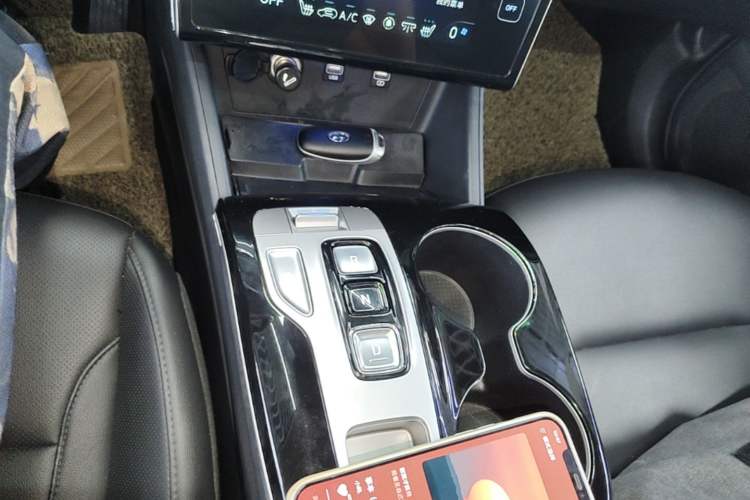 Used Hyundai Tucson 2021 Tucson L 1.5T DCT Luxury Prestige Edition Gear Lever