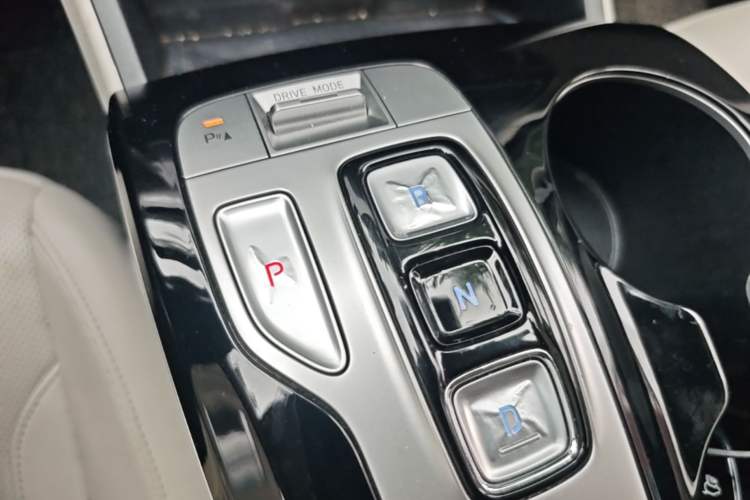 Used Hyundai Tucson 2021 Tucson L 1.5T DCT TOP Flagship Edition Gear Lever