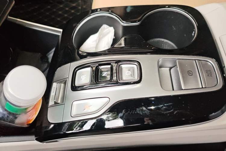Used Hyundai Tucson 2021 Tucson L 1.5T DCT Luxury Prestige Edition Gear Lever