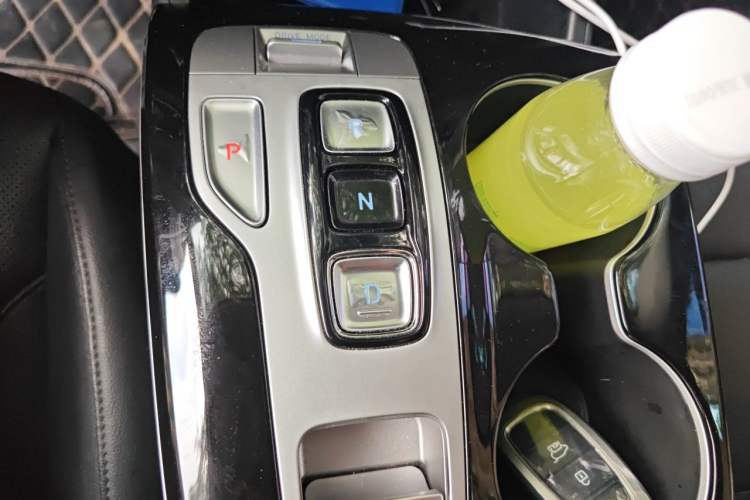Used Hyundai Tucson 2021 Tucson L 1.5T DCT GLX Elite Edition Gear Lever