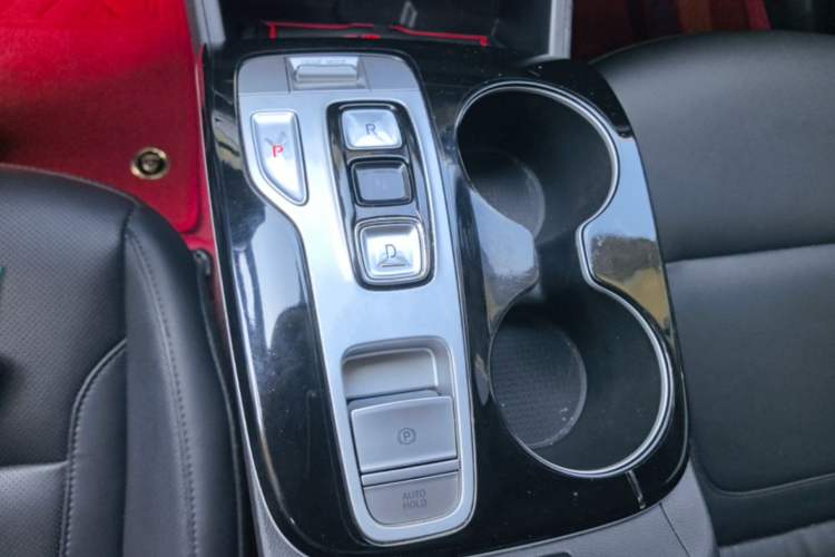 Used Hyundai Tucson 2021 Tucson L 1.5T DCT Luxury Prestige Edition Gear Lever