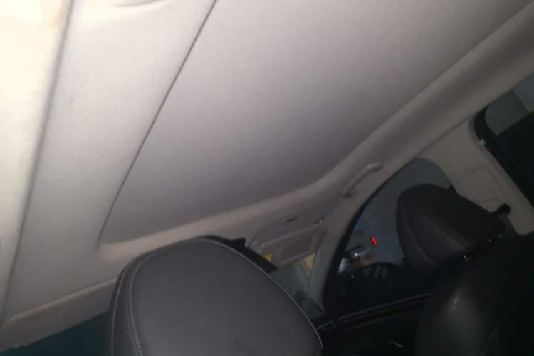 Used Hyundai Tucson 2021 Tucson L 1.5T DCT GLX Elite Edition Headliner