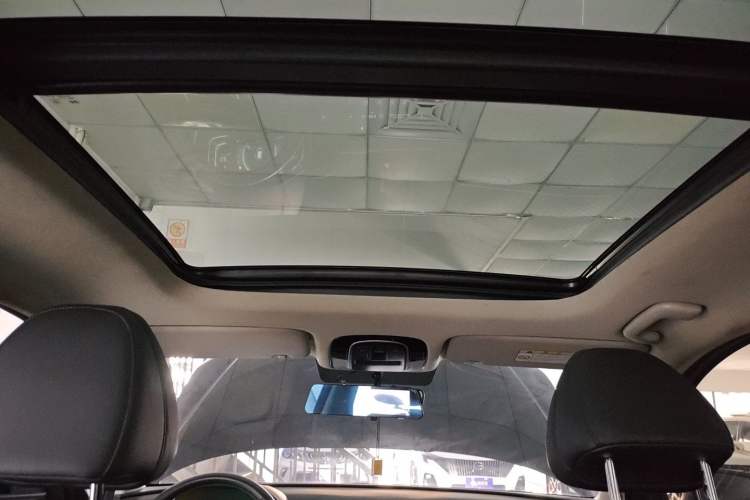 Used Hyundai Tucson 2021 Tucson L 1.5T DCT GLX Elite Edition Headliner
