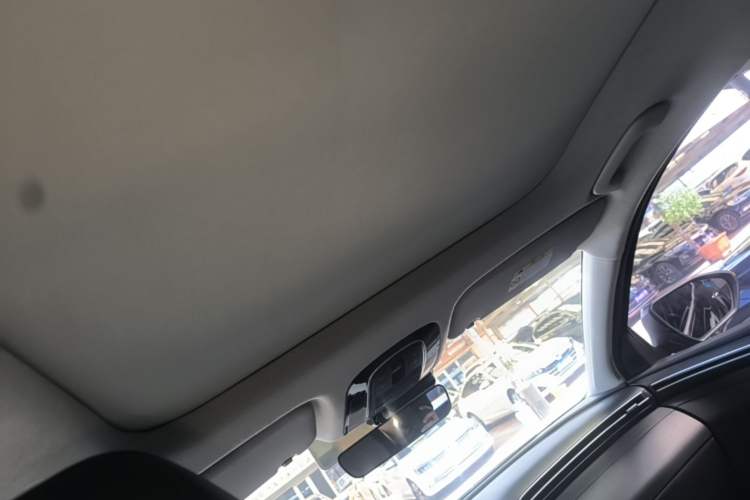 Used Hyundai Tucson 2021 Tucson L 1.5T DCT Luxury Prestige Edition Headliner
