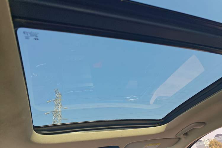 Used Hyundai Tucson 2021 Tucson L 1.5T DCT GLX Elite Edition Headliner