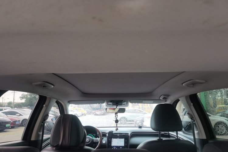 Used Hyundai Tucson 2021 Tucson L 1.5T DCT GLX Elite Edition Headliner