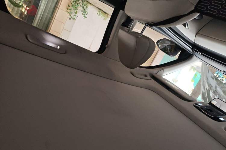 Used Hyundai Tucson 2021 Tucson L 1.5T DCT Luxury Prestige Edition Headliner