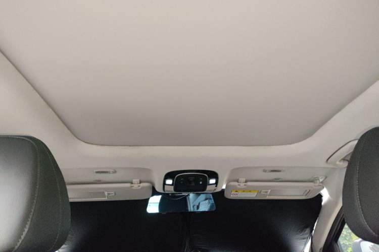 Used Hyundai Tucson 2021 Tucson L 1.5T DCT Luxury Prestige Edition Headliner