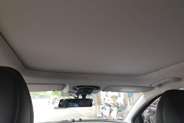 Used Hyundai Tucson 2021 Tucson L 1.5T DCT GLX Elite Edition Headliner