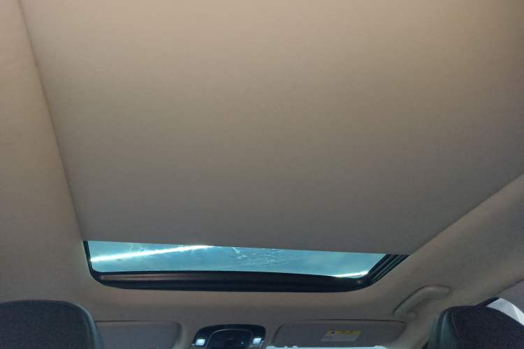 Used Hyundai Tucson 2021 Tucson L 1.5T DCT GLX Elite Edition Headliner
