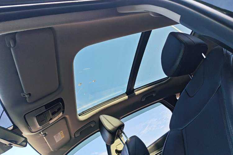 Used Hyundai Tucson 2021 Tucson L 1.5T DCT Luxury Prestige Edition Headliner