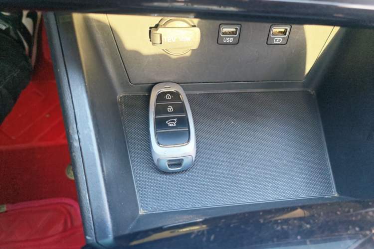 Used Hyundai Tucson 2021 Tucson L 1.5T DCT GLX Elite Edition Interior 1
