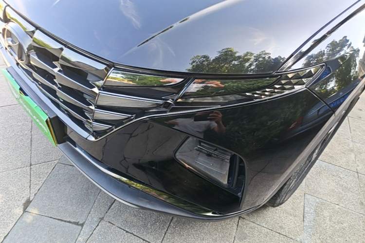 Used Hyundai Tucson 2021 Tucson L 1.5T DCT Luxury Prestige Edition Left Front Headlight