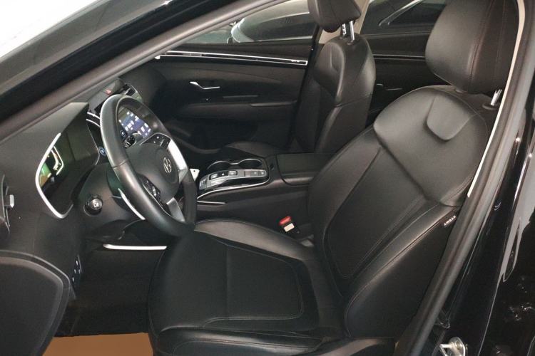 Used Hyundai Tucson 2021 Tucson L 1.5T DCT GLX Elite Edition Left Front Seat