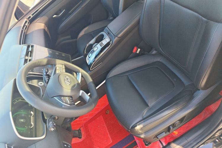 Used Hyundai Tucson 2021 Tucson L 1.5T DCT GLX Elite Edition Left Front Seat