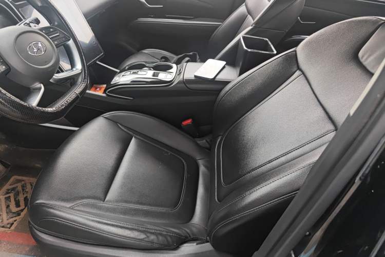 Used Hyundai Tucson 2021 Tucson L 1.5T DCT Luxury Prestige Edition Left Front Seat